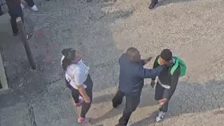 Chicago Police officer charged with shoving eighth-grade student