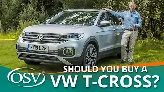 Should you buy a Volkswagen T-Cross?