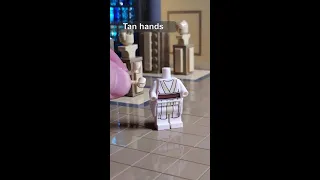 LEGO made Jedi Temple Guards possible 😲🤯🔥