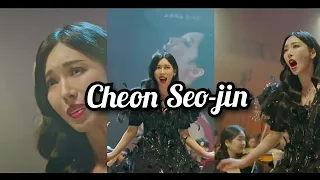Cheon Seo-jin Opera Song | The Penthouse 3