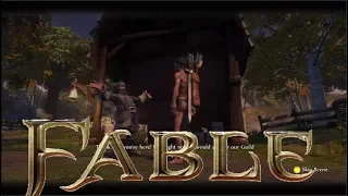 FABLE ANNIVERSARY!!! THE CLOTHELESS HERO!!! (FUNNY!!)