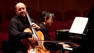 Brahms - Cello Sonata n.1 Op. 38 - E. Dindo - P. De Maria