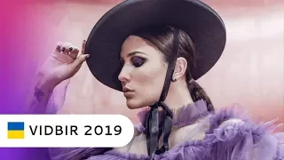 Vidbir 2019 (Eurovision Ukraine) - MY FINAL TOP 6