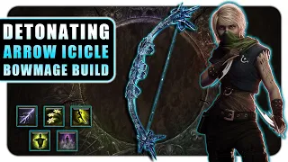 One of the FASTEST Clear Builds in Last Epoch | Rogue Bow Mage Build Guide