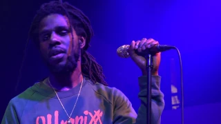 Chronixx and the Zinc Fence Redemption 'Skanking Sweet' Mateel Comm Center Mar 24 2017