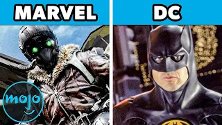 Top 10 Actors Who Played Both Superheroes and Supervillains