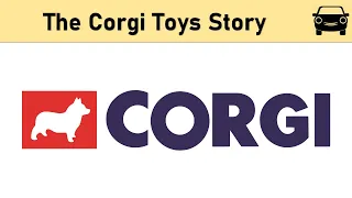 The Corgi Toys Story