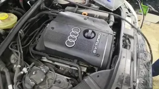 Audi A4 B5 1,8 Turbo QUATTRO M/T