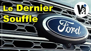 Ford : La Mort d'une Marque de Légende