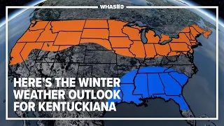 NOAA predicts Kentuckiana's winter weather outlook for 2023-2024