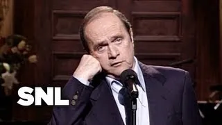 Bob Newhart Monologue - Saturday Night Live