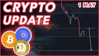 CRYPTO EMERGENCY UPDATE!🚨 BTC CRASH UPDATE, Interest Rate Decision and What To Buy?