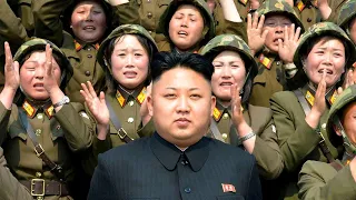 Тёмные Секреты Армии Северной Кореи