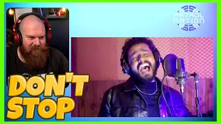 GABRIEL HENRIQUE Don't Stop Believin' Reaction