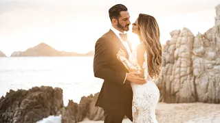 OUR DESTINATION WEDDING!! (Cabo San Lucas, Mexico)