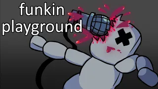 Friday Night Funkin' Android MOD Playground DEMO