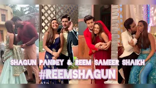 Shagun Pandey and Reem Sameer Shaikh on TikTok 😍💖 // Tujhse Hai Raabta // sweet moment