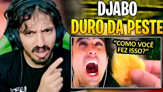 COMIDAS DURAS 🗿 | Reddit - Felps | Leozin React