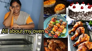 How to use otg oven for beginners,Bajaj otg oven review,how to bake in otg oven,how to buy oven
