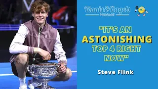 Australian Open - men's tournament review with Steve Flink