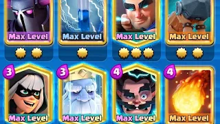 Ladder Push 6600 To 7000 With Pekka Bridge Spam!✨