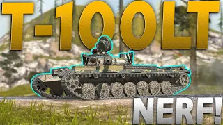 WOTB | T-100 LT | NERFED!