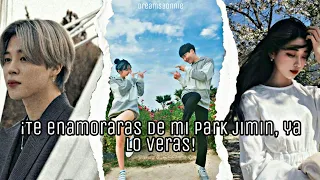 Imagina con Jimin 💖¡Te enamoraras de mi Park Jimin, ya lo veras!💖《Mini-capítulo》