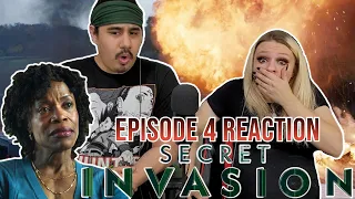 Secret Invasion - 1x4 - Episode 4 Reaction - Beloved