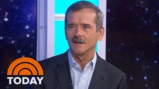 ‘Singing Astronaut’ Chris Hadfield On His Viral Video And Documentary | TODAY