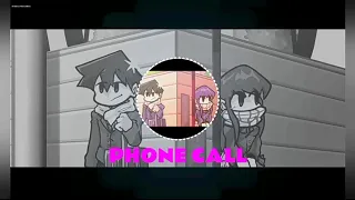 FNF phone call OST(Komi can't communicate/Friday night funkin Animania)