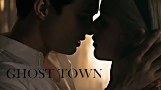 ► Ghost Town - Nick Scratch & Sabrina Spellman (Chilling Adventures of Sabrina)