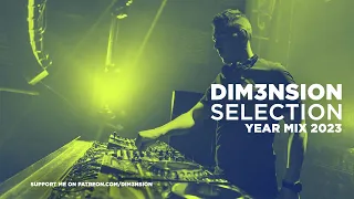 DIM3NSION Selection - Year Mix 2023