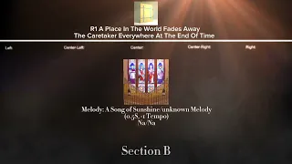 Stage 6 R1 A Place In The World Fades Away (Sample Guide) (Completed) (Final Sample Guide)