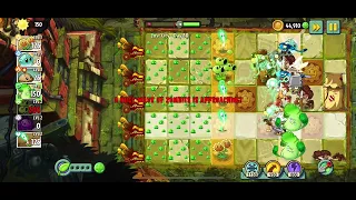 Plants vs Zombies 2 - Lost City - Day 30 - 2024