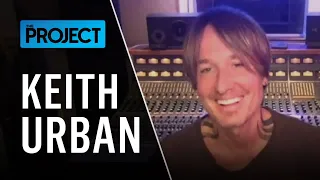 Keith Urban | The Project