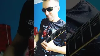 Для МОЩНОЙ ностальгии 🤟 #robocop #nes #guitar