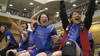 KIN-BALL® sport World Cup 2017 in Japan