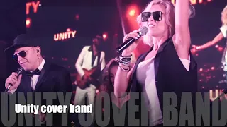 UNITY COVER BAND.live band,кавер-группа Киев,cover band Ukraine,