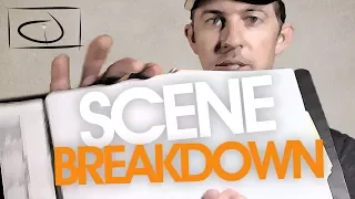 Scene Breakdown for Film Directors