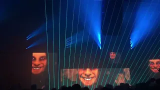 Aphex Twin - Funkhaus Berlin 01_11_2018