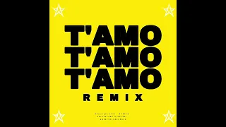 T’AMO T’AMO T’AMO (NUZZLE REMIX)