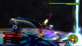 Poor Roxas doesn't stand a chance with Limit Form