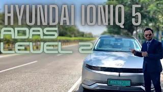 Hyundai IONIQ 5 !! ADAS (Advance driving assist system) LEVEL 2
