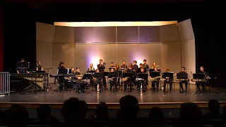 Double Peak Middle School - Jazz Band - C Jam Blues