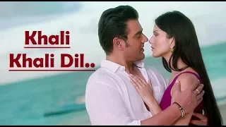 Khali Khali Dil Lyrics Translation - Armaan Malik & Payal Dev - Tera Intezaar - Latest Song 2017