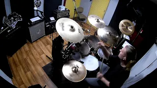 Helloween   Power EvilMetalhead Drum Cover