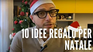 10 idee regalo per un appassionato di orologi per Natale: dai 20€ ai 500€