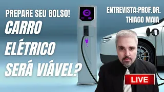 O LADO NEGRO DO CARRO ELÉTRICO E DAS ENERGIAS RENOVÁVEIS- OVERMUNDO Podcast