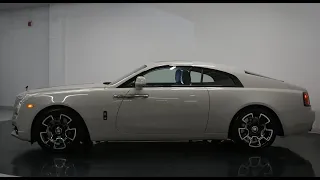 2020 Rolls-Royce Wraith Black Badge - Walkaround in 4k