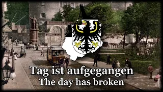 "Ostpreußenlied" - Anthem of East Prussia